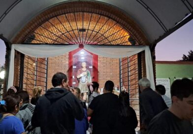 Monte Comán celebrará San Expedito con múltiples actividades