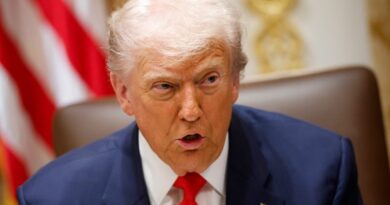 Trump rechazó la propuesta de paz de Irán para el conflicto en Medio Oriente