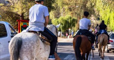Semana Santa inició con una ocupación que roza el 70% en San Rafael