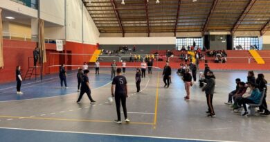 El polideportivo 2 recibirá el encuentro “Compartiendo movimientos”