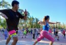 Zumba, recreo y biciescuelas llenan de actividad los sábados del poli 1