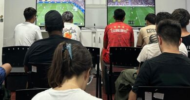 San Rafael palpita el Mundial 2026 con el torneo de videojuegos “Copa Albiceleste”