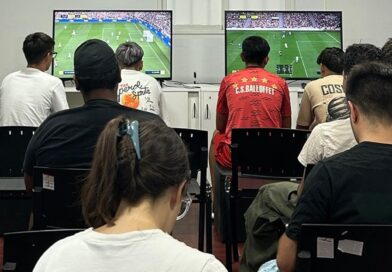 San Rafael palpita el Mundial 2026 con el torneo de videojuegos “Copa Albiceleste”