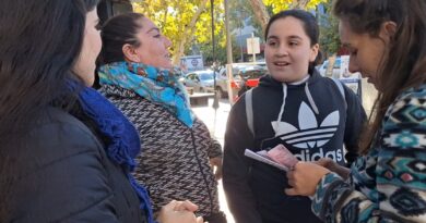 Salud menstrual y reproductiva: concientización en el kilómetro cero