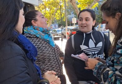 Salud menstrual y reproductiva: concientización en el kilómetro cero
