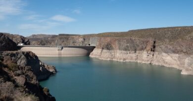 Un pescador murió ahogado en Agua del Toro