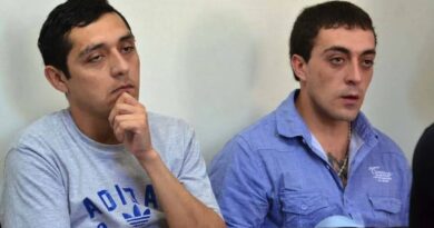 Criminales condenados por un resonante crimen lideraban el narcotráfico en prisión