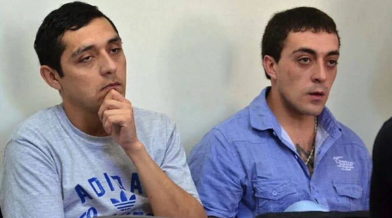 Criminales condenados por un resonante crimen lideraban el narcotráfico en prisión