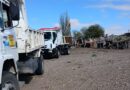 Apoyo y asistencia del Municipio de a los puesteros del Secano