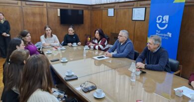 Escuelas técnicas agropecuarias comercializarán sus productos en la Feria Franca Municipal