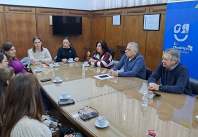 Escuelas técnicas agropecuarias comercializarán sus productos en la Feria Franca Municipal