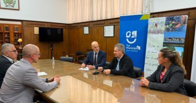 San Rafael será un polo de “realización de posgrados”