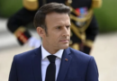 Macron exige la reapertura inmediata del estrecho de Ormuz
