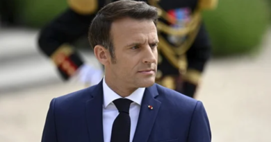 Macron exige la reapertura inmediata del estrecho de Ormuz