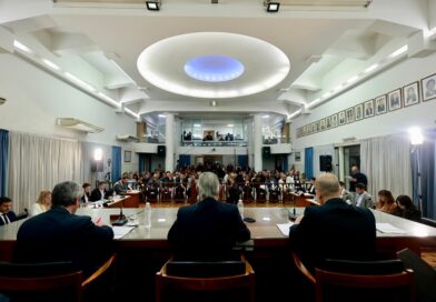 Omar Félix abrió las sesiones del Concejo y ratificó que “San Rafael no se detiene”