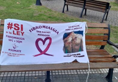 Concientización en San Rafael por el Día Mundial de la Fibromialgia