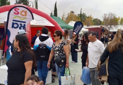 San Rafael se promociona en la Fiesta Nacional de la Ganadería de General Alvear