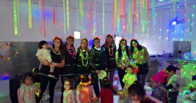 Los jardines municipales y sus maestras celebran su día con múltiples actividades