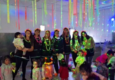 Los jardines municipales y sus maestras celebran su día con múltiples actividades