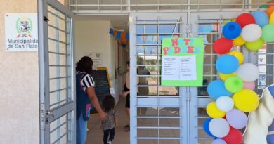 Los 28 jardines maternales municipales se preparan para conmemorar su día