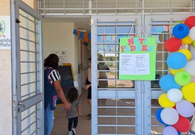 Los 28 jardines maternales municipales se preparan para conmemorar su día