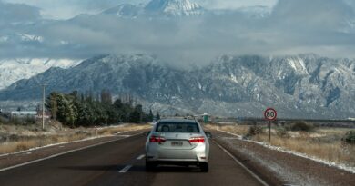 Precauciones ante el frente frío y nevadas en Mendoza