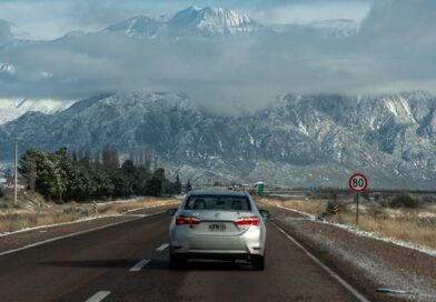 Precauciones ante el frente frío y nevadas en Mendoza