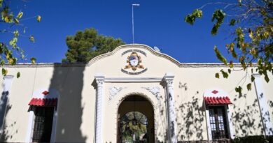 Tres jornadas de “puertas abiertas” en el Museo Histórico Militar de San Rafael