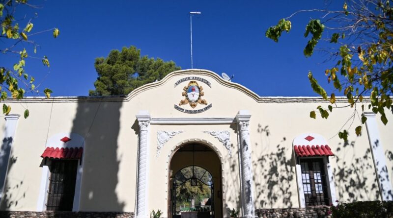 Tres jornadas de “puertas abiertas” en el Museo Histórico Militar de San Rafael