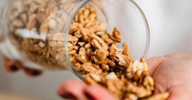 Desafíos y eficiencia en la industria de los frutos secos