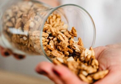 Desafíos y eficiencia en la industria de los frutos secos