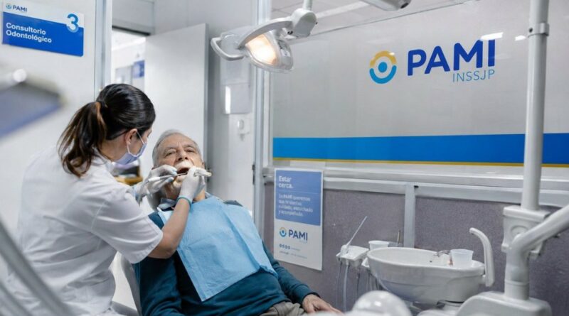 Emergencia sanitaria en la atención dental para adultos mayores