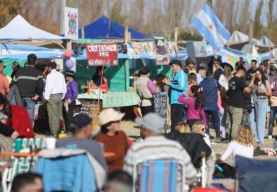 Convocatoria para el Festival del Pericón