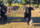 Cientos de sanrafaelinos se sumaron a la Caninata para concientizar sobre el bienestar animal
