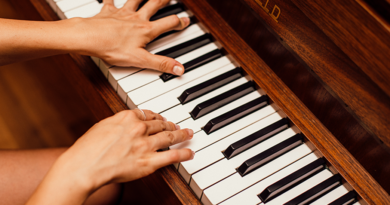 El instituto Doménico Zipoli presentará un interesante concierto de piano