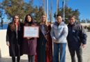 El Nihuil celebró su 53º aniversario con la visita de la reina nacional de la Vendimia