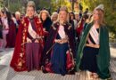 90 años de Vendimia: reconocimiento a reinas y virreinas nacionales mandato cumplido