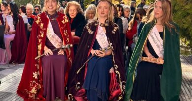 90 años de Vendimia: reconocimiento a reinas y virreinas nacionales mandato cumplido