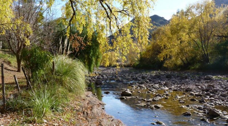 La corta anual del Atuel será la más larga de Mendoza