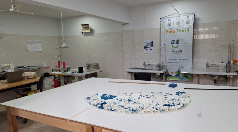 Taller intensivo de confección de falda plato