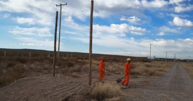 Ruta Nacional 143: nuevos cortes y desvíos por las obras de refuncionalización