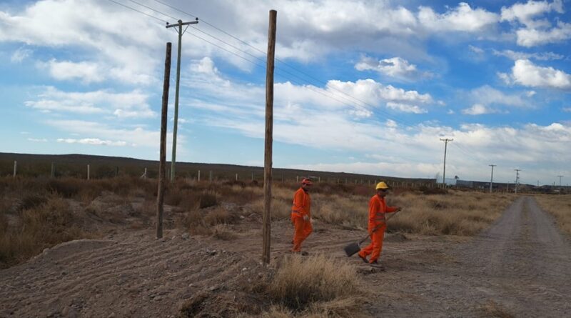 Ruta Nacional 143: nuevos cortes y desvíos por las obras de refuncionalización