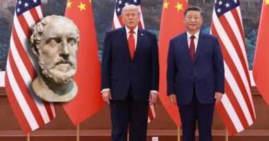 La advertencia estratégica de Xi Jinping sobre la trampa de Tucídides
