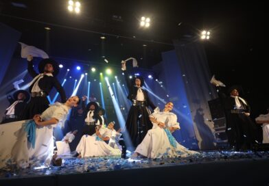 Velada de gala del 25 de mayo: “La patria que somos” en el teatro Roma