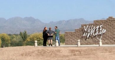 La Villa 25 de Mayo podría ser uno de los pueblos turísticos más destacados del mundo