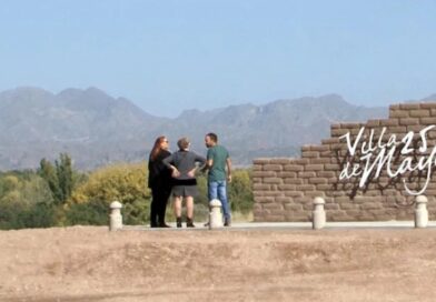 La Villa 25 de Mayo podría ser uno de los pueblos turísticos más destacados del mundo