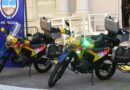 El sistema de emergencias incorpora motoambulancias
