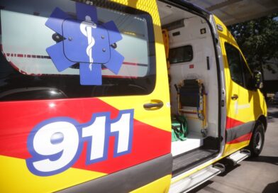 Fatal vuelco y rescate en un cauce mendocino