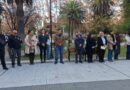 La plaza San Martín recibió el homenaje a 9 años de la “Tragedia de la Cuesta”