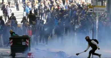 Crisis humanitaria en Bolivia: los bloqueos de rutas ya provocaron seis muertes